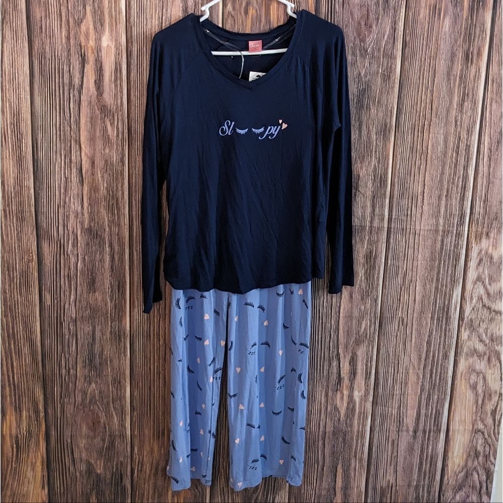 Jenni Intimates Pajama Set